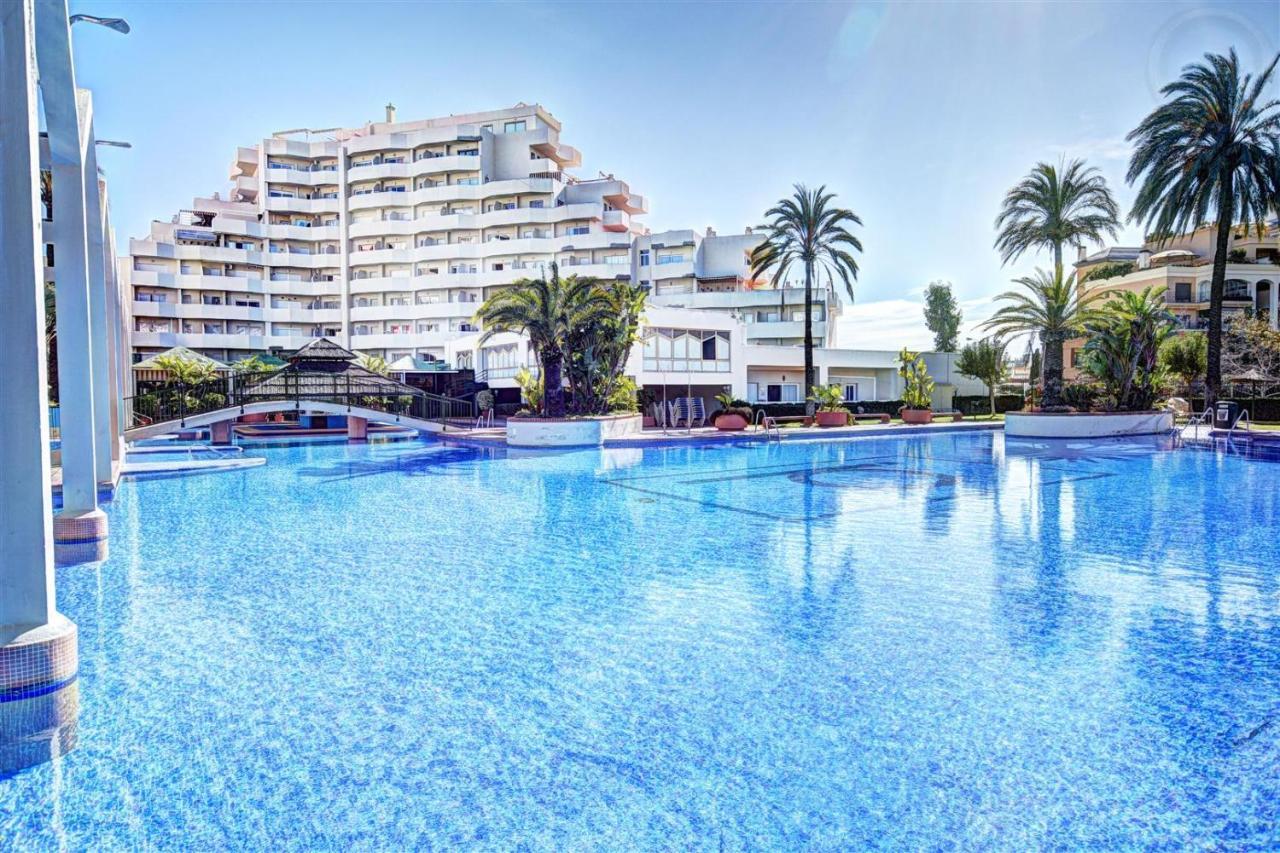 Beachfront Parque Paloma Benalmádena Eksteriør bilde