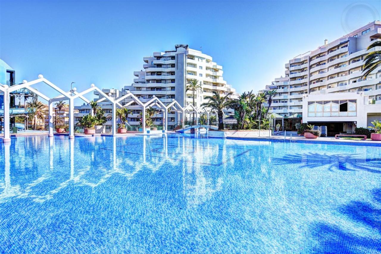 Beachfront Parque Paloma Benalmádena Eksteriør bilde