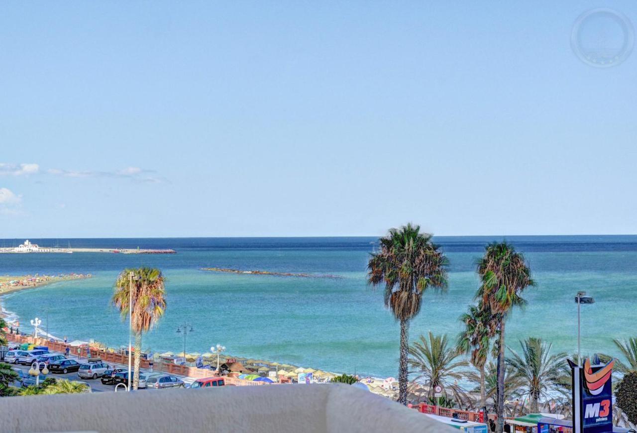 Beachfront Parque Paloma Benalmádena Eksteriør bilde