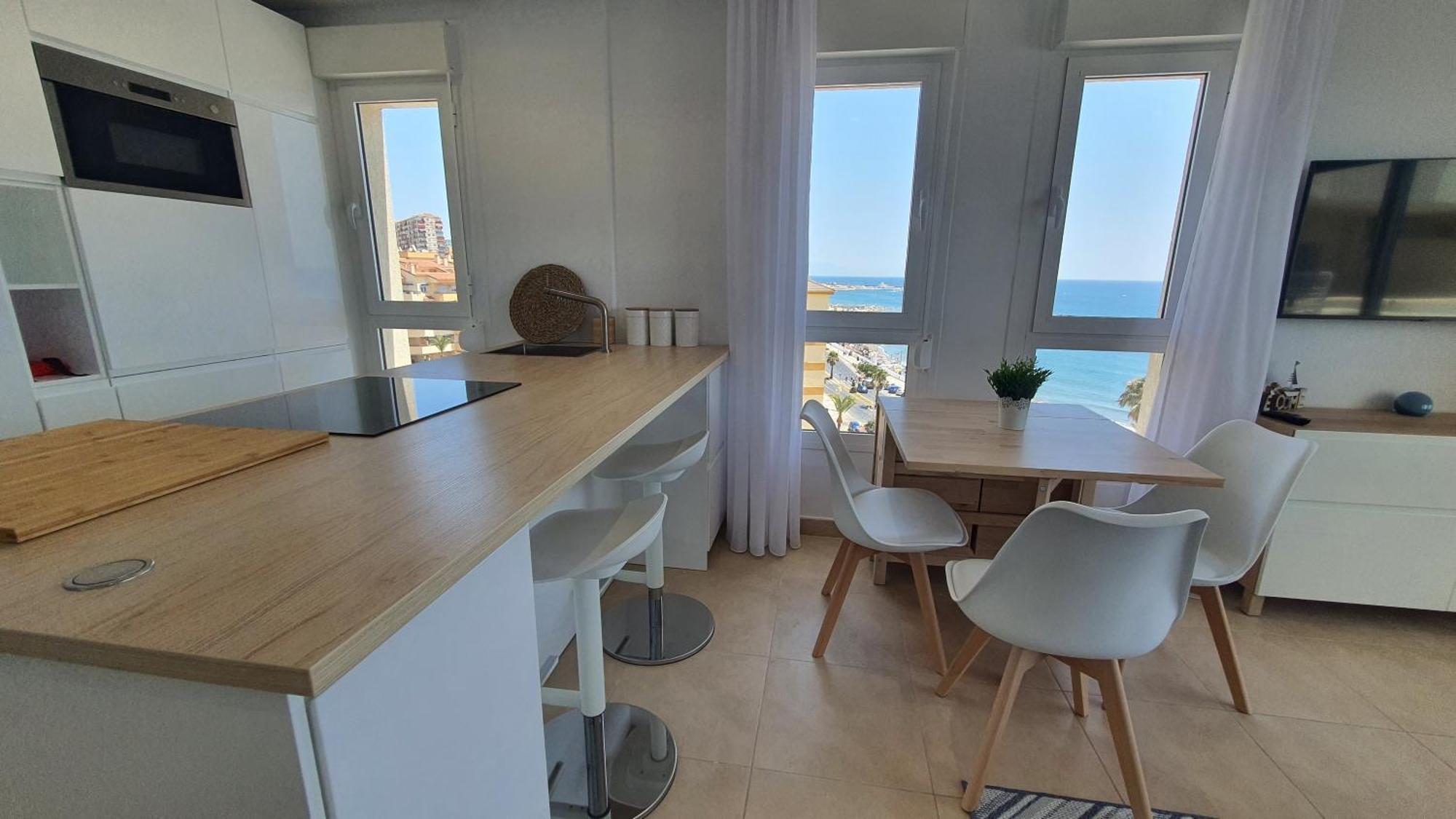 Beachfront Parque Paloma Benalmádena Eksteriør bilde