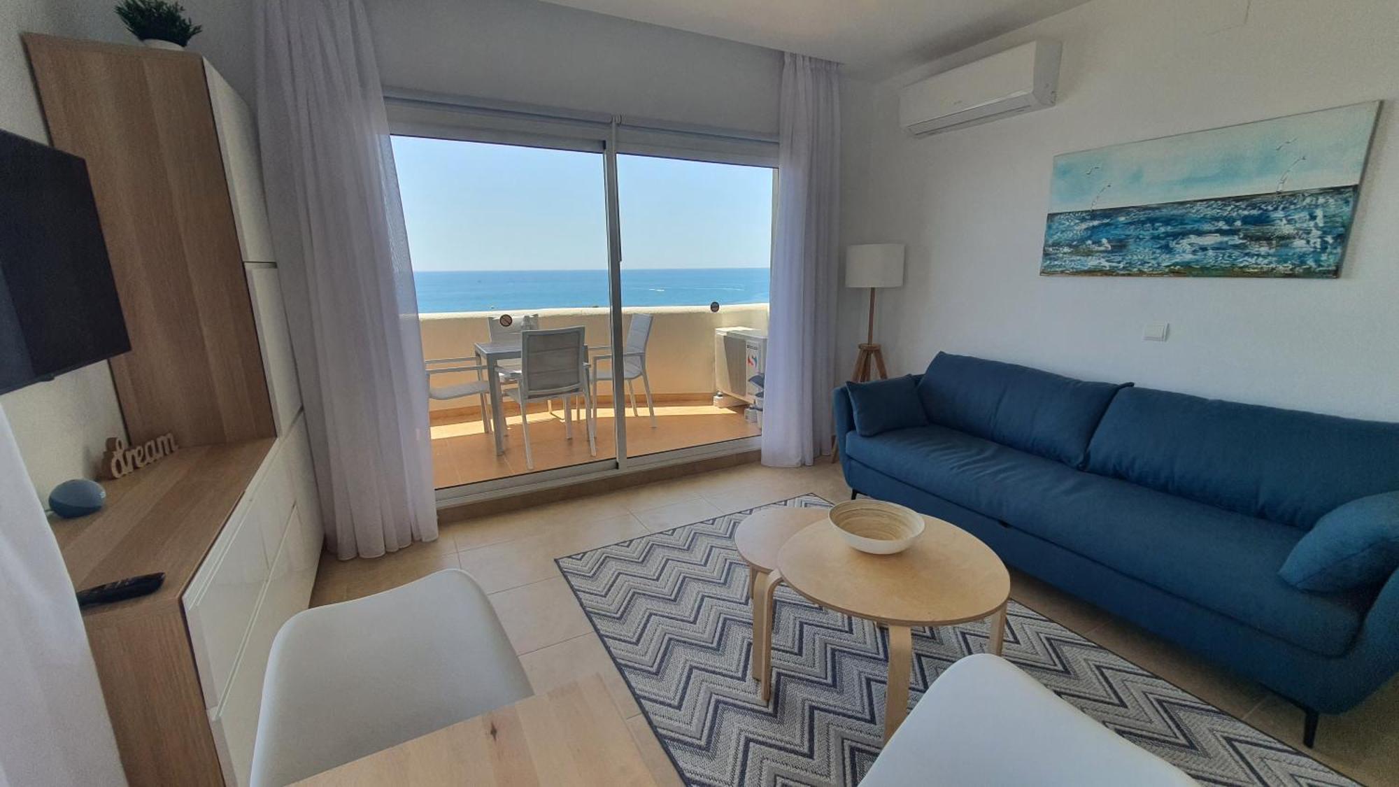 Beachfront Parque Paloma Benalmádena Eksteriør bilde