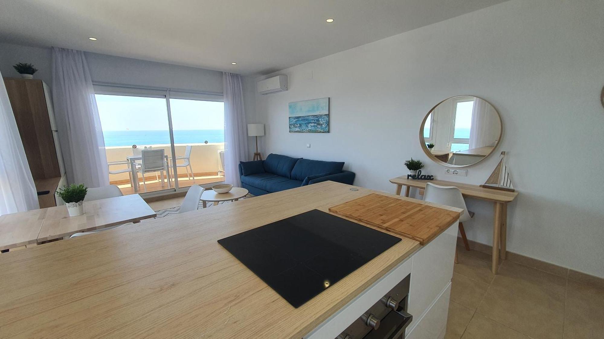 Beachfront Parque Paloma Benalmádena Eksteriør bilde